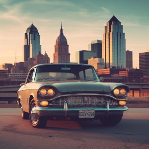 Consider selling your car in Kansas City