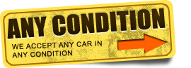 Cash for Cars in Any Condition