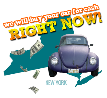 We Will Buy Your Car for Cash in New York