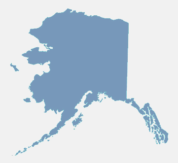 Counties We Serve in Alaska