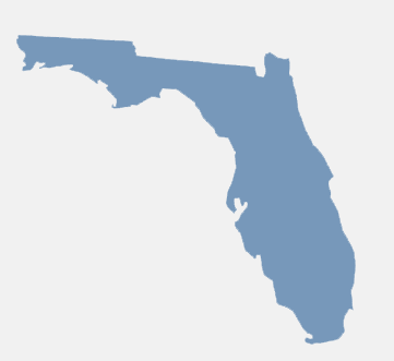Counties We Serve in Florida