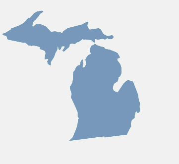 Counties We Serve in Michigan