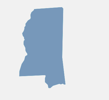 Counties We Serve in Mississippi