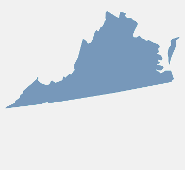Counties We Serve in Virginia