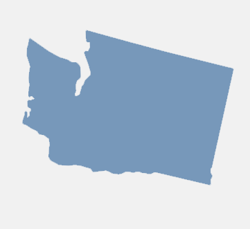 Counties We Serve in Washington