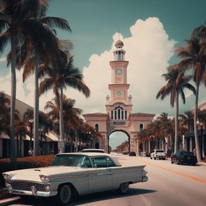 Junk car in Cape Coral