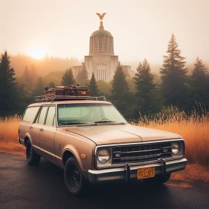 Selling Your Car in Eugene, Oregon