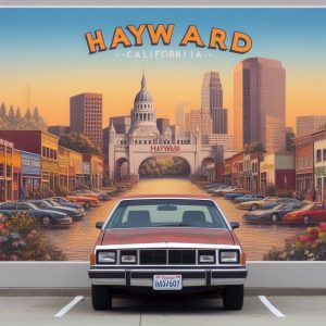 Cash For Junk Cars in Hayward, California