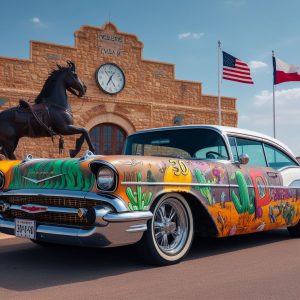 Sell Your Non-Drivable Junk Car in Abilene, Texas