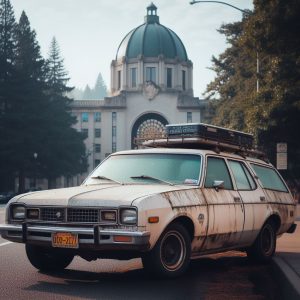 junk cars for the most cash in Eugene, Oregon