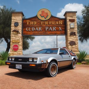 Donating a Junk Car in Cedar Park, Texas