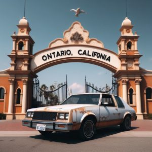 Cash for Junk Cars in Ontario, California