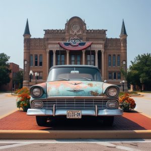 Who gives the most cash for old junk cars in Elgin, Illinois?