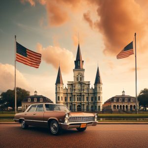 Cash for Junk Cars in Lake Charles, Louisiana