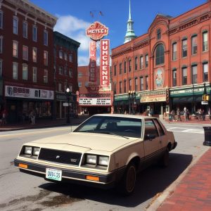 Cash for Junk Cars in Manchester, New Hampshire