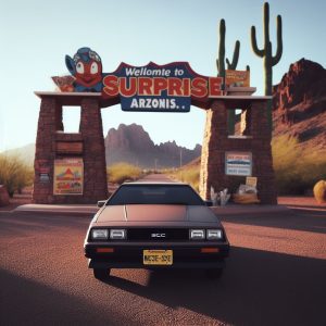 Cash for Junk Cars in Surprise, Arizona