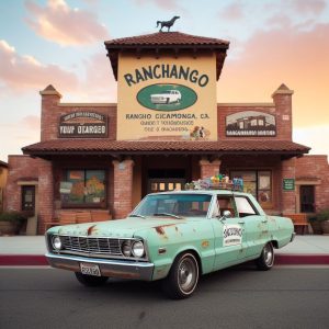 Cash for Junk Cars in Rancho Cucamonga, California
