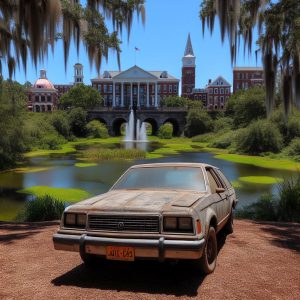 Cash for Junk cars in Gainesville, Georgia