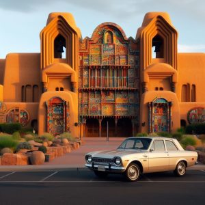 Who Buys Old Junk Cars in Santa Fe, New Mexico