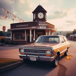 Clarksville junk car for disposal