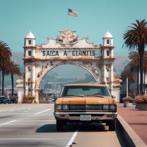 The Process Of Junking A Car In Salinas, California