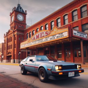 Donating a Junk Car in Ames, Iowa