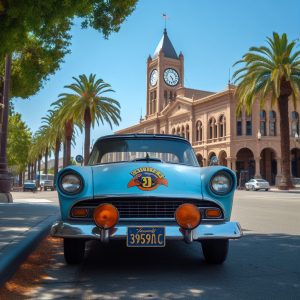 Get Cash for a Junk Car at the Impound Yard in Chico, California