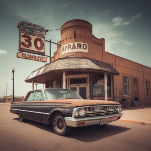 Junk Car Cash for Clunkers Program in Amarillo, Texas