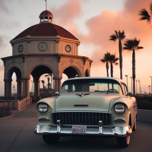 sell my car for cash in Huntington Beach, California