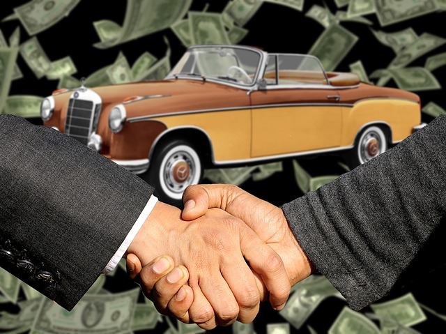 Sold my car what sales do i need to do