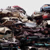 Pile of Junk Cars