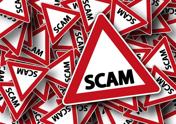 Don't fall for a junk car scam