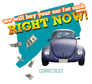We Will Buy Your Car for Cash in Connecticut