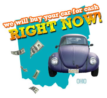 We Will Buy Your Car for Cash in Ohio
